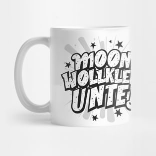 Moonwalker unite Mug